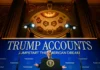 White House, Treasury Launch “Trump Accounts” as Major Employers Pledge Matching Funds