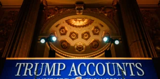 White House, Treasury Launch “Trump Accounts” as Major Employers Pledge Matching Funds