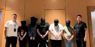 China Executes 11 Linked to Myanmar Telecom Fraud, Gambling Rings