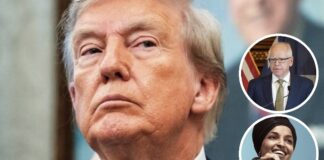 Trump claims Minnesota “theft and fraud” tops $19B — Walz, Omar fire back