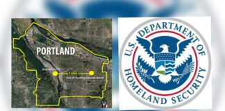 Portland Shooting: DHS and Police Differ on Details