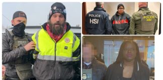 Bondi Announces 3 Arrests in Cities Church Case; Frey Calls It a “Gross Abuse of Power”