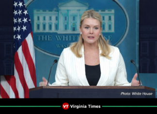 Trump Floated Renaming Penn Station, Dulles After Himself, White House Says