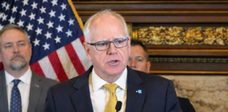 Walz proposes $10M relief loans for Minnesota small businesses as federal surge ends