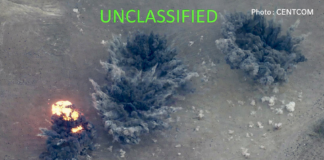 U.S. Forces Hit Dozens of ISIS Targets in Syria in 10 New Strikes- Says CENTCOM