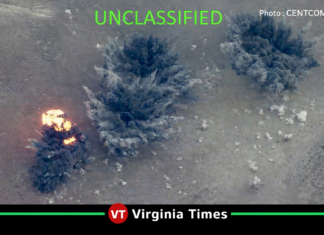 U.S. Forces Hit Dozens of ISIS Targets in Syria in 10 New Strikes- Says CENTCOM