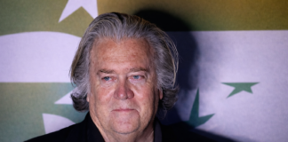 BREAKING: Prosecutors Move to Dismiss Steve Bannon Indictment “With Prejudice” in D.C.