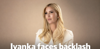 Ivanka Trump’s Lunar New Year Post Draws Backlash Over White Outfit