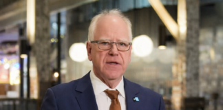 Walz Says Minnesota ICE Surge Could End Within Days After Talks With Homan