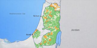 Qatar, 7 Nations Condemn Israel’s West Bank “State Land” Move; Israel Rejects Claims