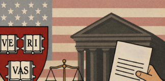 DOJ Sues Harvard, Accusing It of Withholding Race-Linked Admissions Records