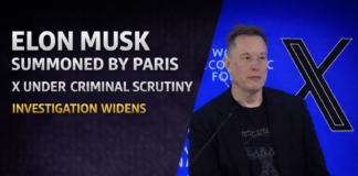 Elon Musk Summoned as Paris Prosecutors Search X Offices in France