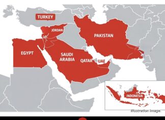 Eight Arab, Muslim States Condemn Israel’s Gaza Ceasefire Breaches, Warn Peace Plan at Risk
