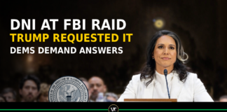 DNI Tulsi Gabbard Says President Trump Asked Her to Observe FBI Search of Fulton County Elections Office