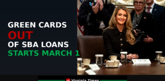 U.S. Bars Green Card Holders From SBA-Backed Loans Starting March 1