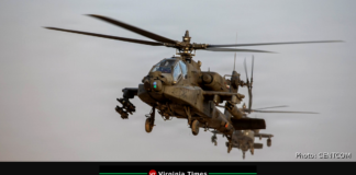 CENTCOM: U.S. Launches Five Strikes on ISIS Sites Across Syria