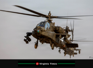 CENTCOM: U.S. Launches Five Strikes on ISIS Sites Across Syria