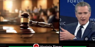 Supreme Court lets California’s new congressional map stand for 2026 midterms