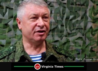 Russian GRU Deputy Chief Shot in Moscow, Officials Launch Hunt for Attacker