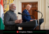 U.S., India outline interim trade pact: tariff cuts, non-tariff fixes, 18% U.S. rate