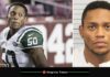 Former NFL Linebacker Darron Lee Arrested in Tennessee, Charged With Murder and Evidence Tampering