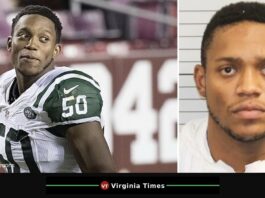 Former NFL Linebacker Darron Lee Arrested in Tennessee, Charged With Murder and Evidence Tampering