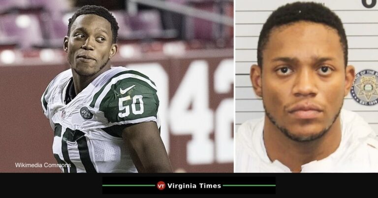 Former NFL Linebacker Darron Lee Arrested in Tennessee, Charged With Murder and Evidence Tampering