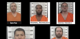 Five arrested in Kansas child-solicitation sting, sheriff says