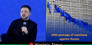 Ukraine and EU Move to Tighten Sanctions After Heavy Drone, Missile Attacks