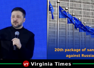 Ukraine and EU Move to Tighten Sanctions After Heavy Drone, Missile Attacks