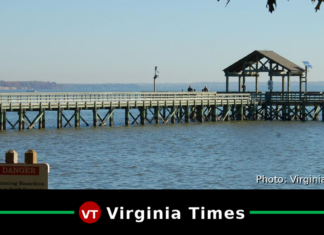 Potomac River Sewage Spill Prompts Virginia Advisory Covering 72.5 Miles