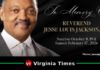 Rev. Jesse Jackson, Civil Rights Leader, Dies at 84, Family Says