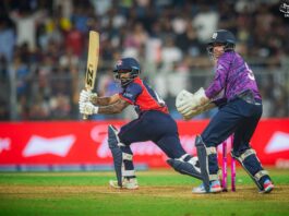 Airee’s 23-ball fifty ends Nepal’s 12-year T20 World Cup wait at Wankhede