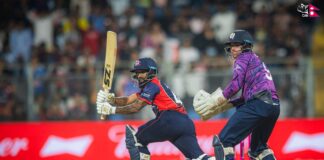 Airee’s 23-ball fifty ends Nepal’s 12-year T20 World Cup wait at Wankhede