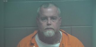 Kentucky’s $167.3M Powerball winner James Farthing arrested again on witness intimidation charge