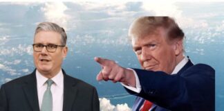 Trump warns Starmer against “tenuous” Diego Garcia lease as Iran tensions loom