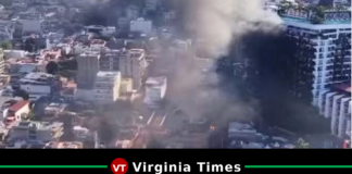 U.S. Embassy Warns Americans in Mexico to Shelter in Place Amid Cartel Violence in Puerto Vallarta, Guadalajara