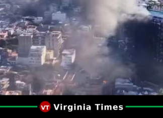 U.S. Embassy Warns Americans in Mexico to Shelter in Place Amid Cartel Violence in Puerto Vallarta, Guadalajara