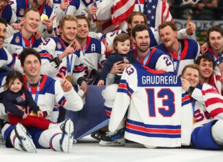 Jack Hughes’ OT Winner Delivers Team USA’s First Men’s Olympic Hockey Gold Since 1980