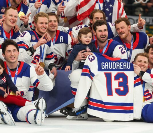 Jack Hughes’ OT Winner Delivers Team USA’s First Men’s Olympic Hockey Gold Since 1980