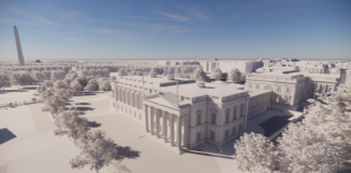 Judge declines to halt Trump’s privately funded White House ballroom as preservation group vows amended lawsuit