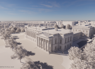 Judge declines to halt Trump’s privately funded White House ballroom as preservation group vows amended lawsuit