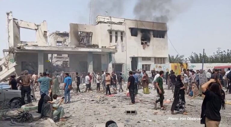 Minab girls’ school attack toll rises to 63 dead, 92 hurt, Iran says