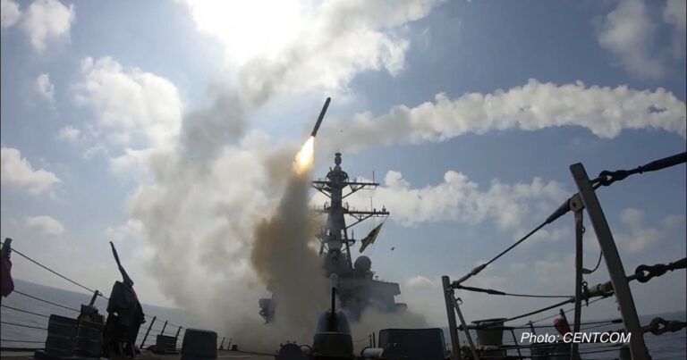Global alarm rises as U.S.-Israel strike on Iran triggers regional missile attacks