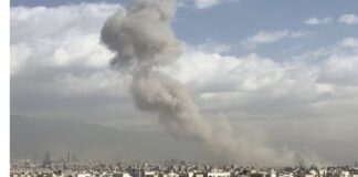 Iran Fires Missiles at U.S. Bases Across Gulf, Strikes Near Fifth Fleet in Bahrain