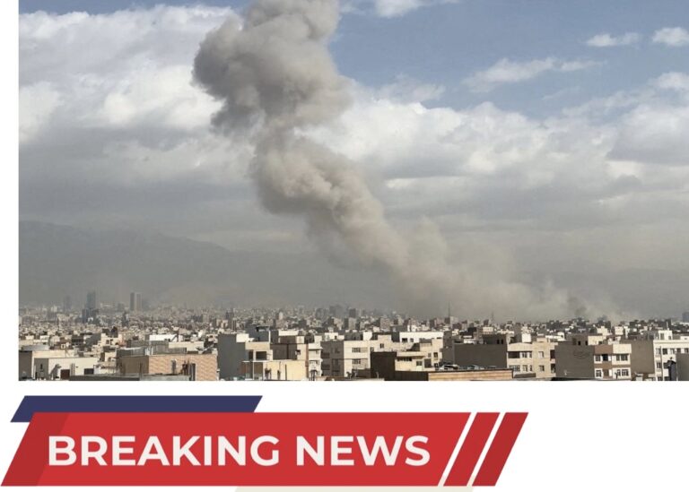 Iran Fires Missiles at U.S. Bases Across Gulf, Strikes Near Fifth Fleet in Bahrain