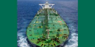 U.S. Forces Board Sanctioned Tanker “Bertha” in Indian Ocean, Pentagon Says