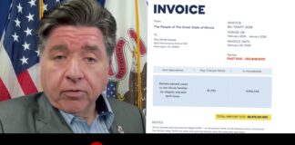 Gov. Pritzker Sends Trump $8.68 Billion “Tariff Refund” Invoice After Supreme Court Ruling