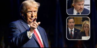 Trump Defends Bondi After Epstein Hearing as Raskin Alleges “Cover-Up” and Massie Draws Fire