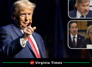 Trump Defends Bondi After Epstein Hearing as Raskin Alleges “Cover-Up” and Massie Draws Fire